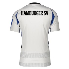 Koszulka Hamburger SV Domowe 2024-25 Koszulki Piłkarskie Krótki Rękaw